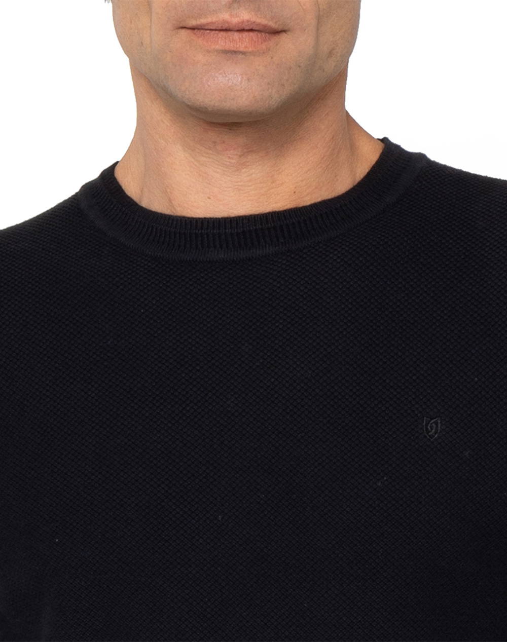 THE BOSTONIANS KNITTING COTTON CASHMERE REGULAR FIT