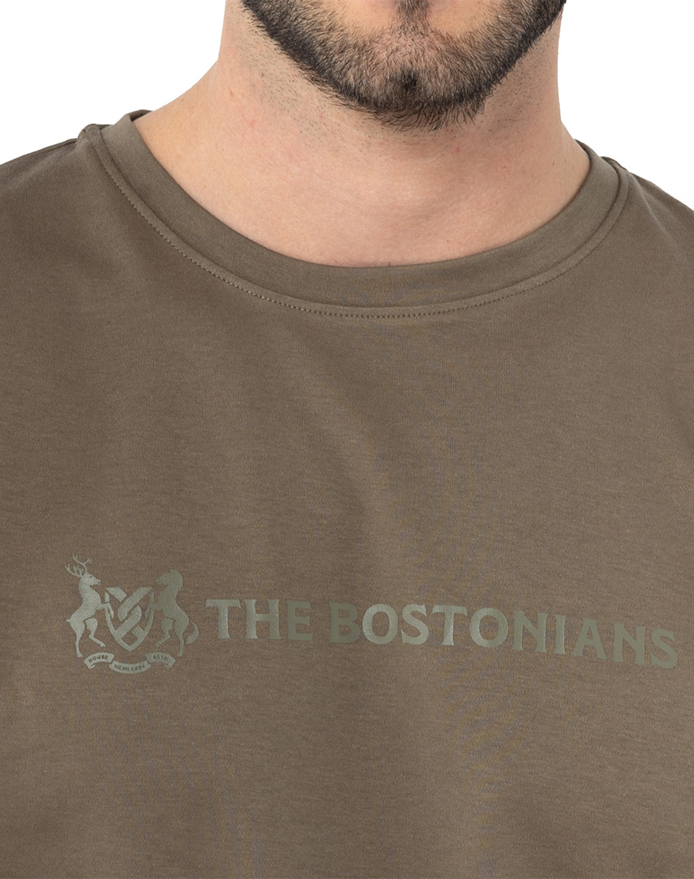 THE BOSTONIANS BLOUSE T-SHIRT REGULAR FIT