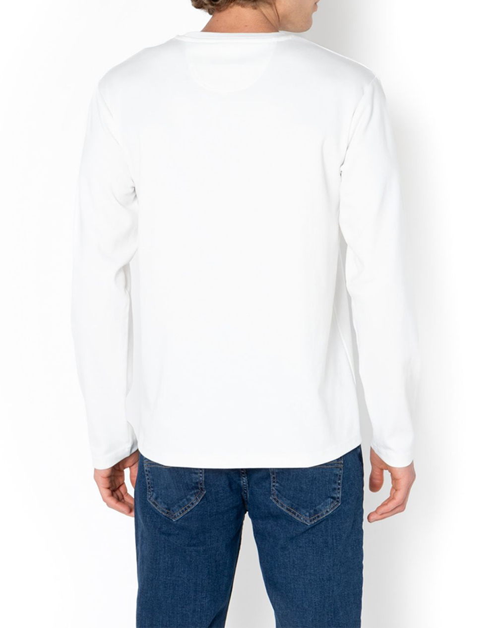 THE BOSTONIANS BLOUSE T-SHIRT REGULAR FIT