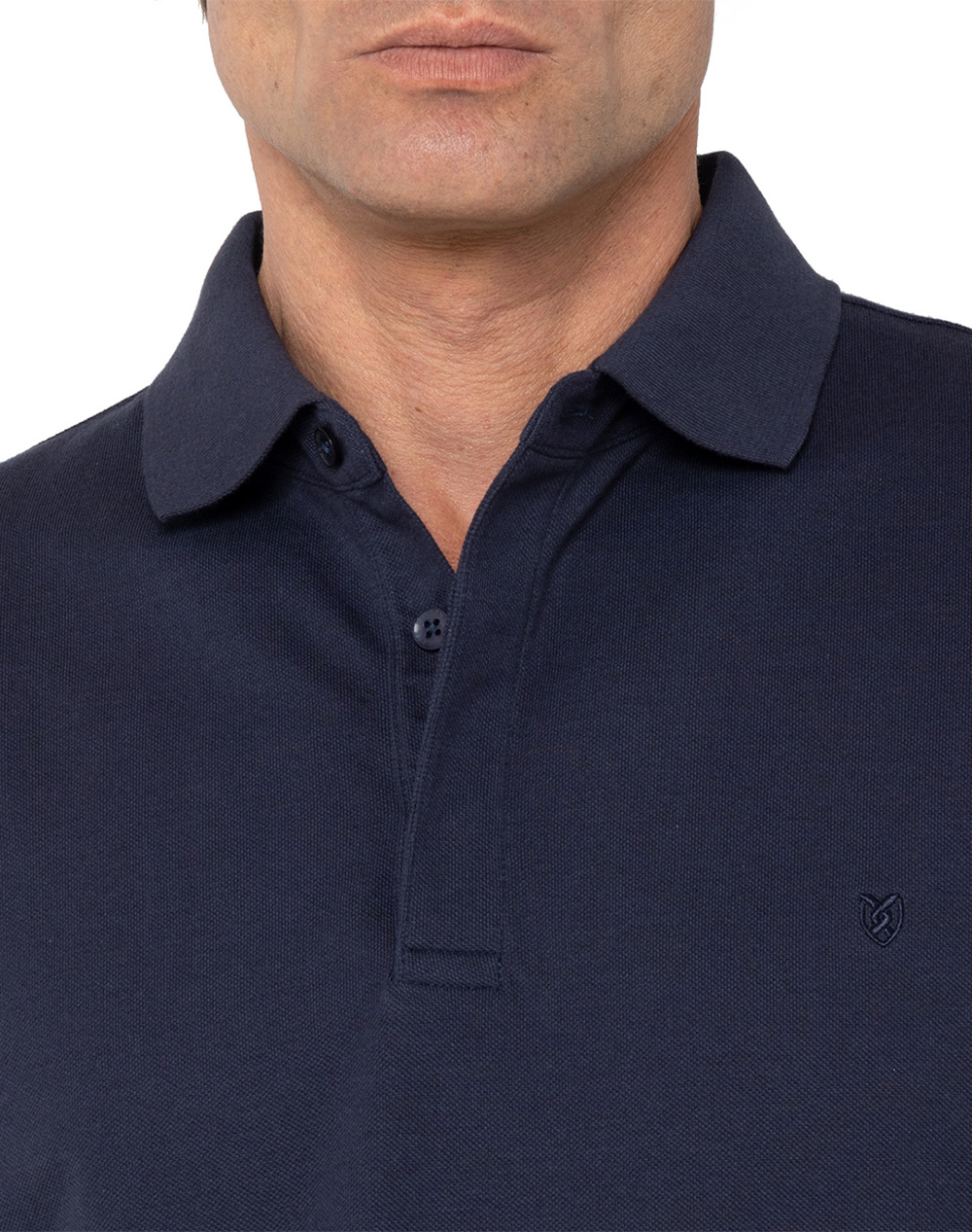 THE BOSTONIANS BLOUSE POLO PIQUE REGULAR FIT