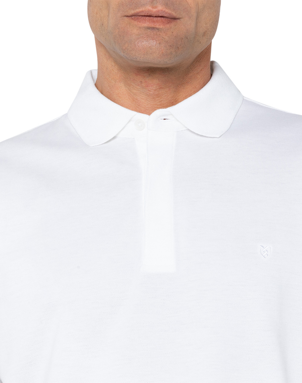 THE BOSTONIANS BLOUSE POLO PIQUE REGULAR FIT