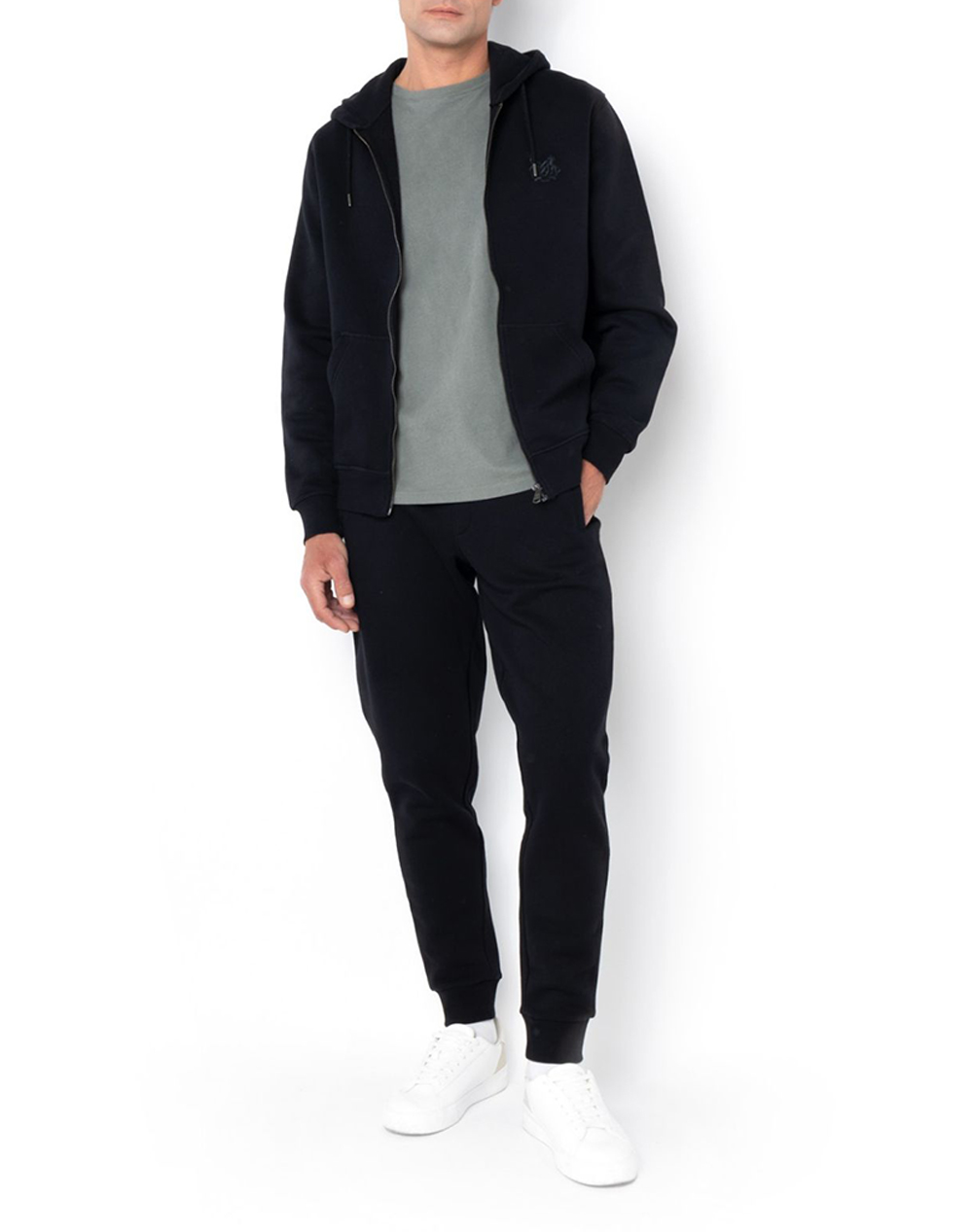 THE BOSTONIANS COTTON SWEATSHIRT REGULAR FIT
