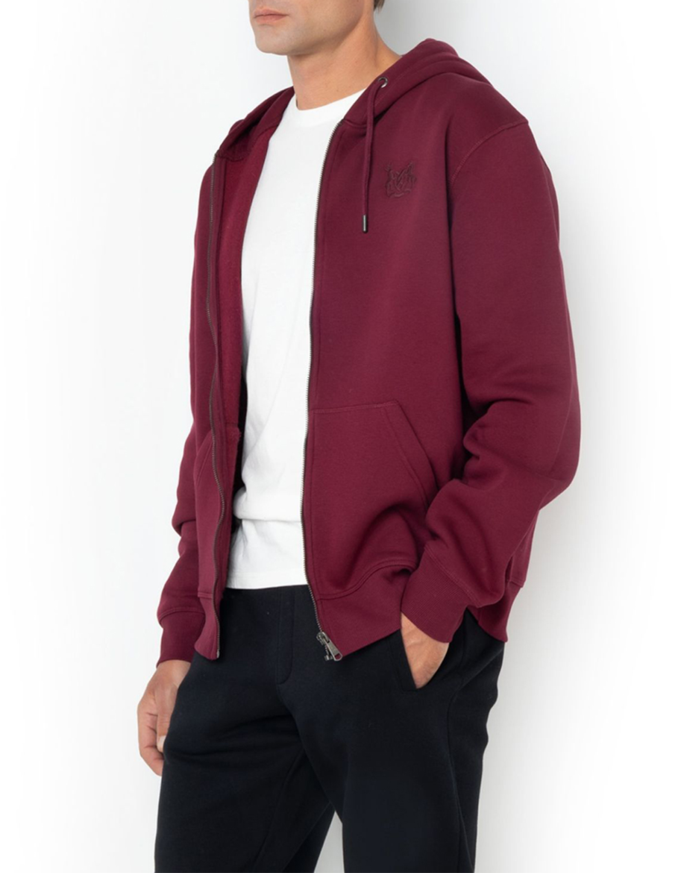THE BOSTONIANS COTTON SWEATSHIRT REGULAR FIT