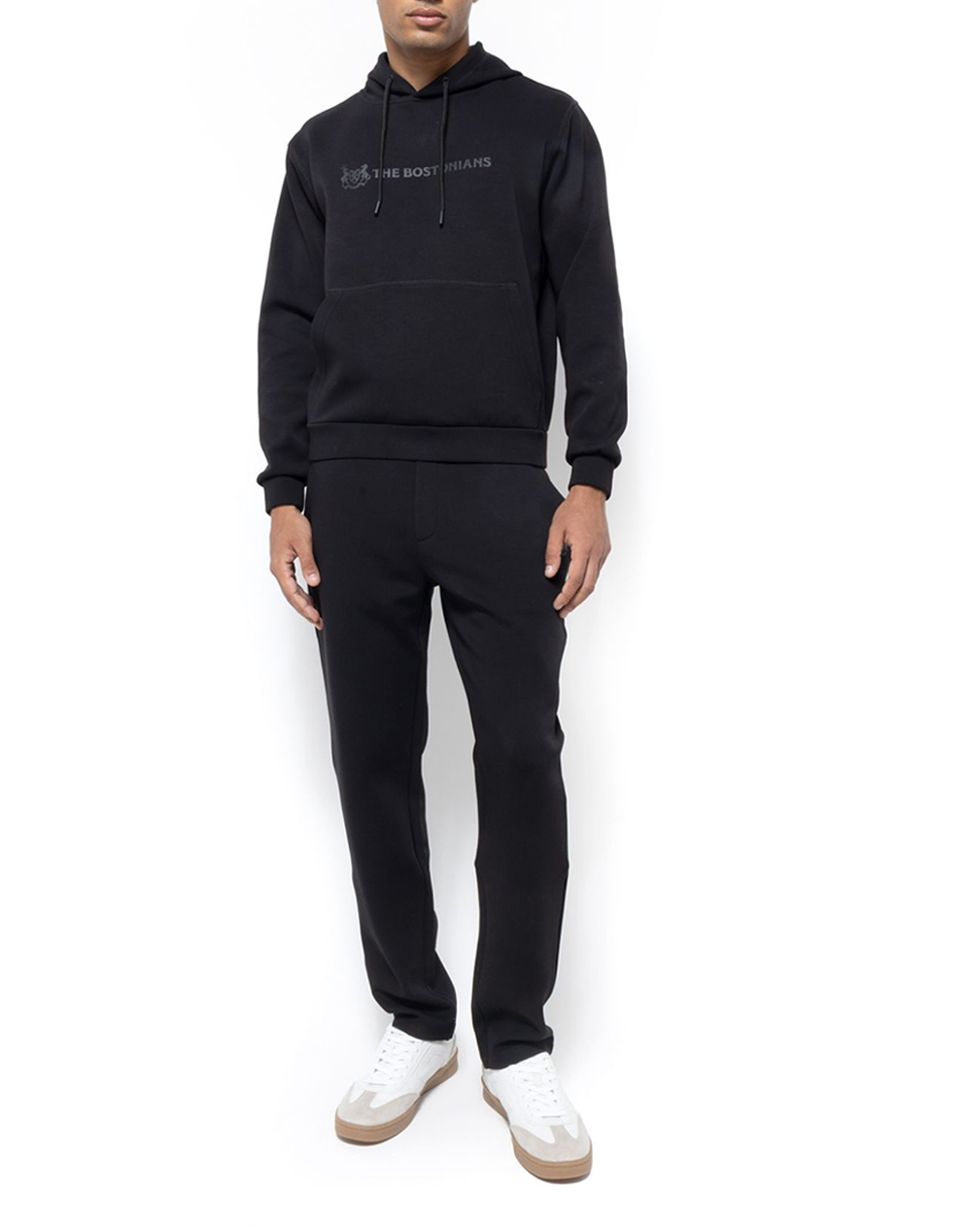 THE BOSTONIANS COTTON SWEATSHIRT CANGURO REGULAR FIT