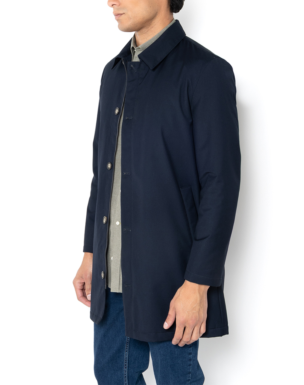THE BOSTONIANS CAPARDINA WATER REPELLANT REGULAR FIT
