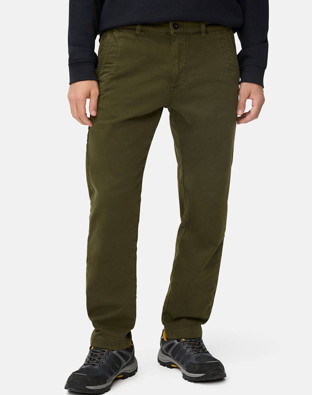 CAMEL ACTIVE ПАНТАЛОН CHINO Regular Basic fleXXXactive