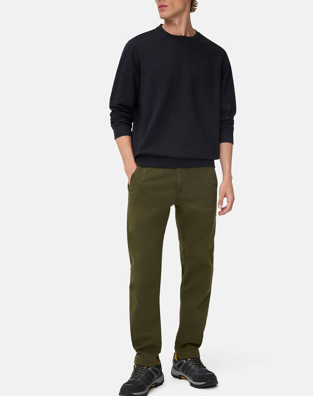 CAMEL ACTIVE ПАНТАЛОН CHINO Regular Basic fleXXXactive