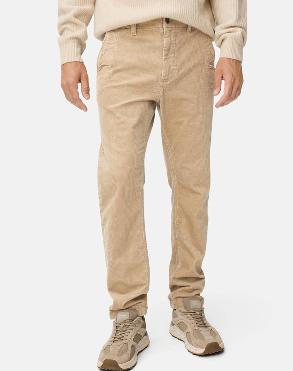 CAMEL ACTIVE ПАНТАЛОН CHINO Regular Corduroy