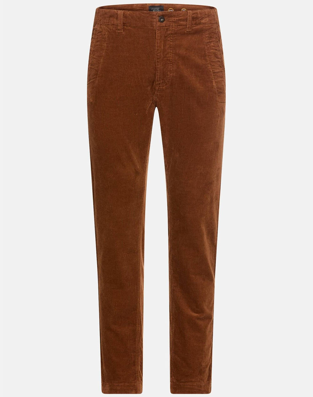 CAMEL ACTIVE ПАНТАЛОН CHINO Regular Corduroy