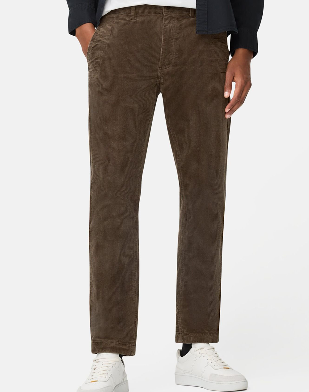CAMEL ACTIVE ПАНТАЛОН CHINO Regular Corduroy