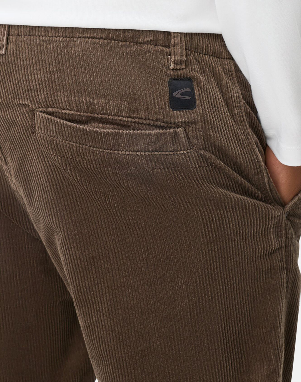 CAMEL ACTIVE ПАНТАЛОН CHINO Regular Corduroy