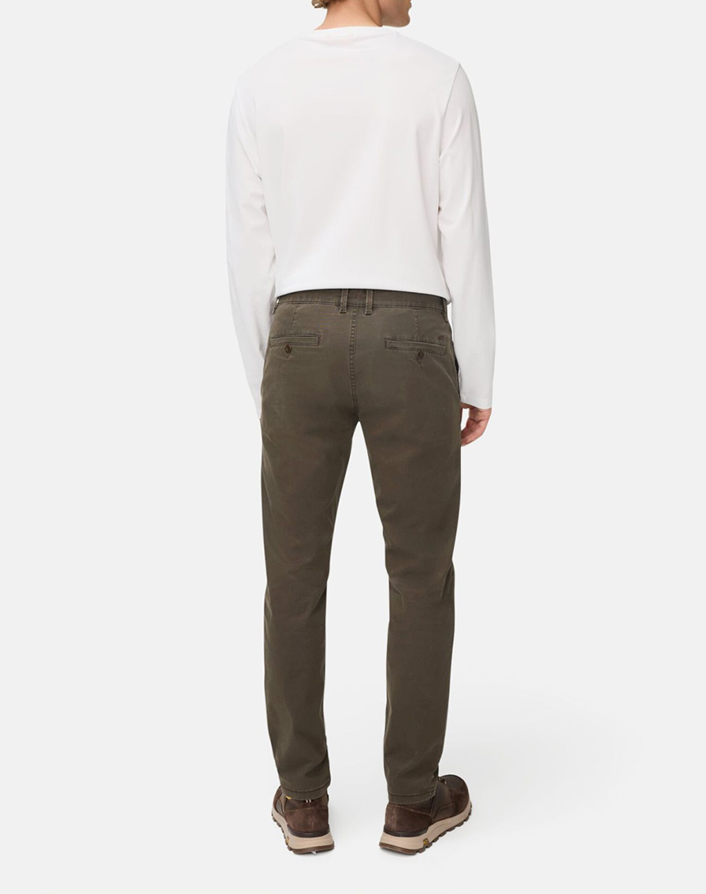 CAMEL ACTIVE ПАНТАЛОНИ CHINO Slim Basic