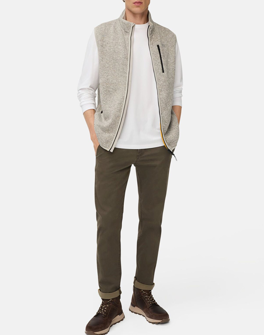 CAMEL ACTIVE ПАНТАЛОНИ CHINO Slim Basic