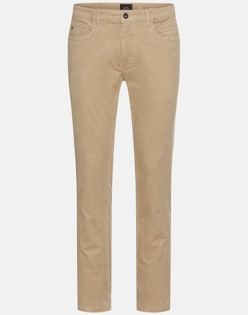 CAMEL ACTIVE ПАНТАЛОН 5Pocket Regular Broken Corduroy