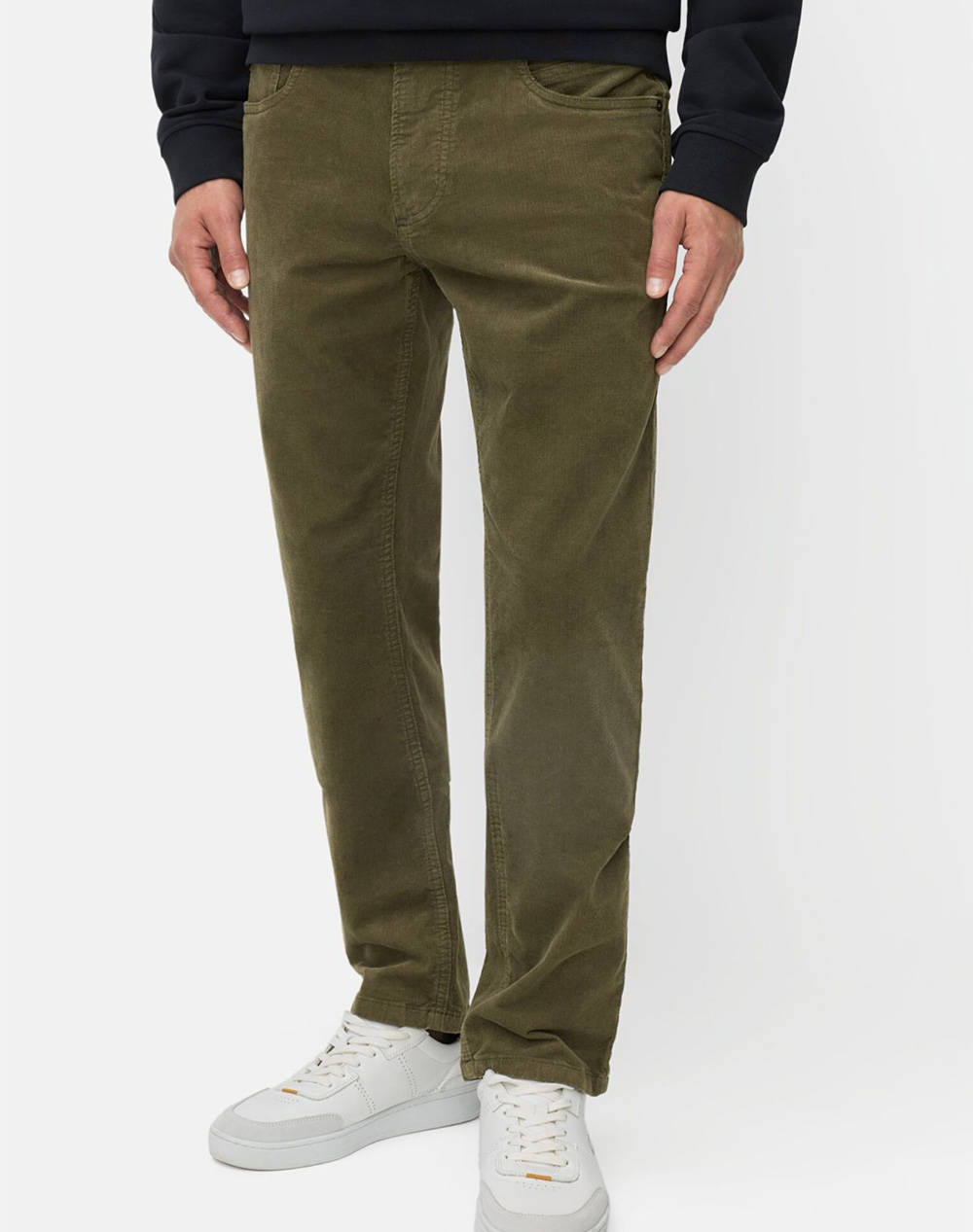 CAMEL ACTIVE ПАНТАЛОН 5Pocket Regular Broken Corduroy