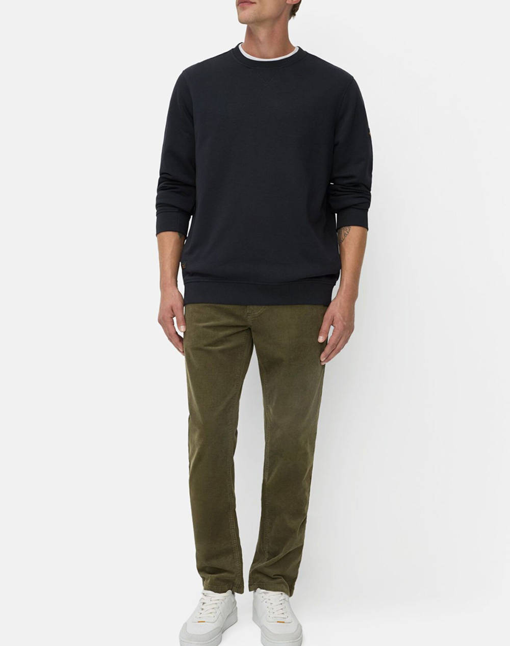 CAMEL ACTIVE ПАНТАЛОН 5Pocket Regular Broken Corduroy