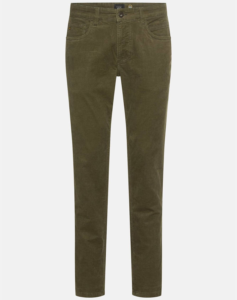 CAMEL ACTIVE ПАНТАЛОН 5Pocket Regular Broken Corduroy