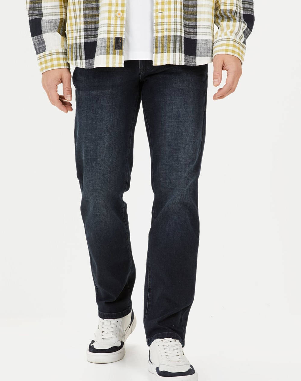 CAMEL ACTIVE ПАНТАЛОН DENIM Relaxed fleXXXactive
