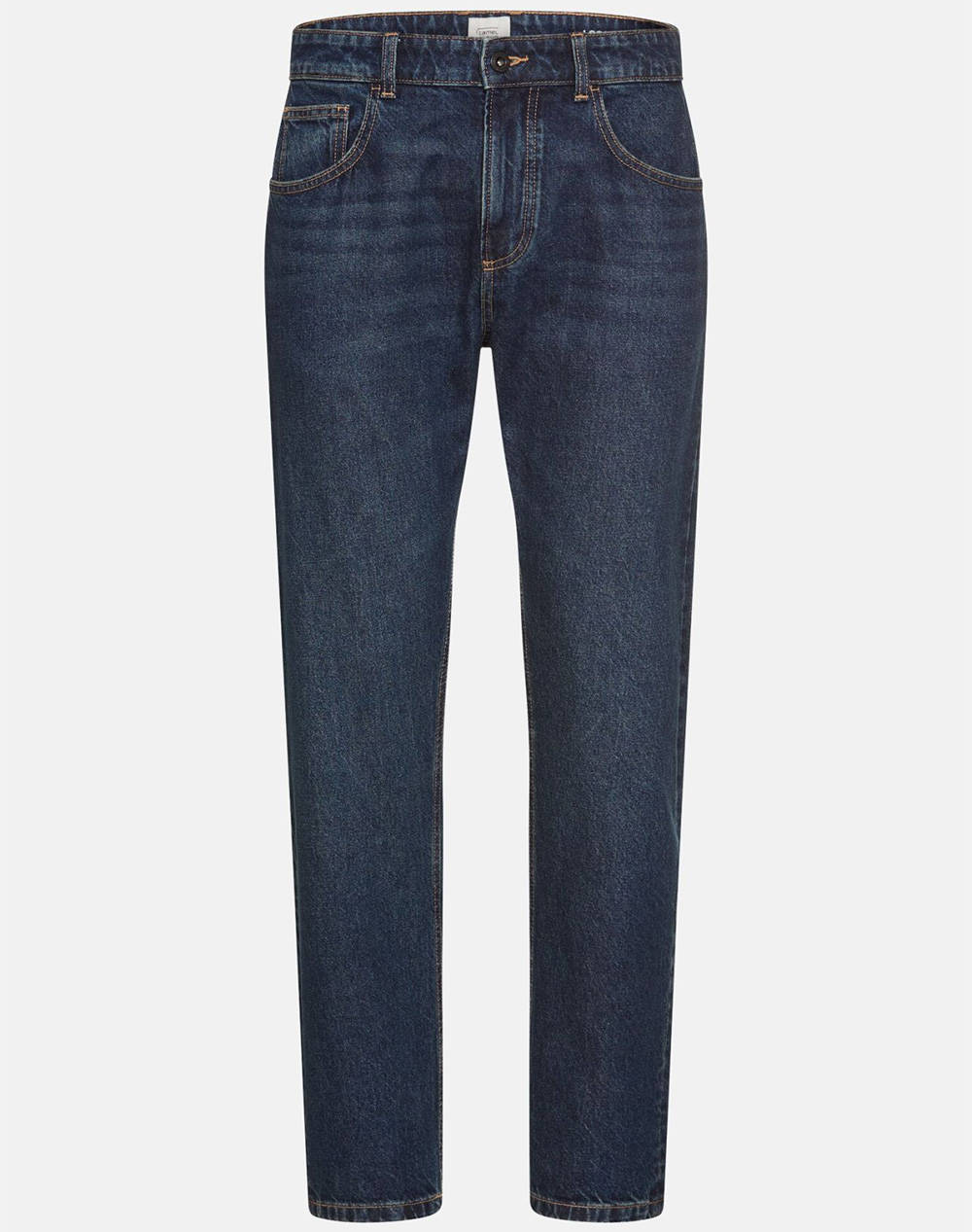 CAMEL ACTIVE TROUSERS DENIM Loose