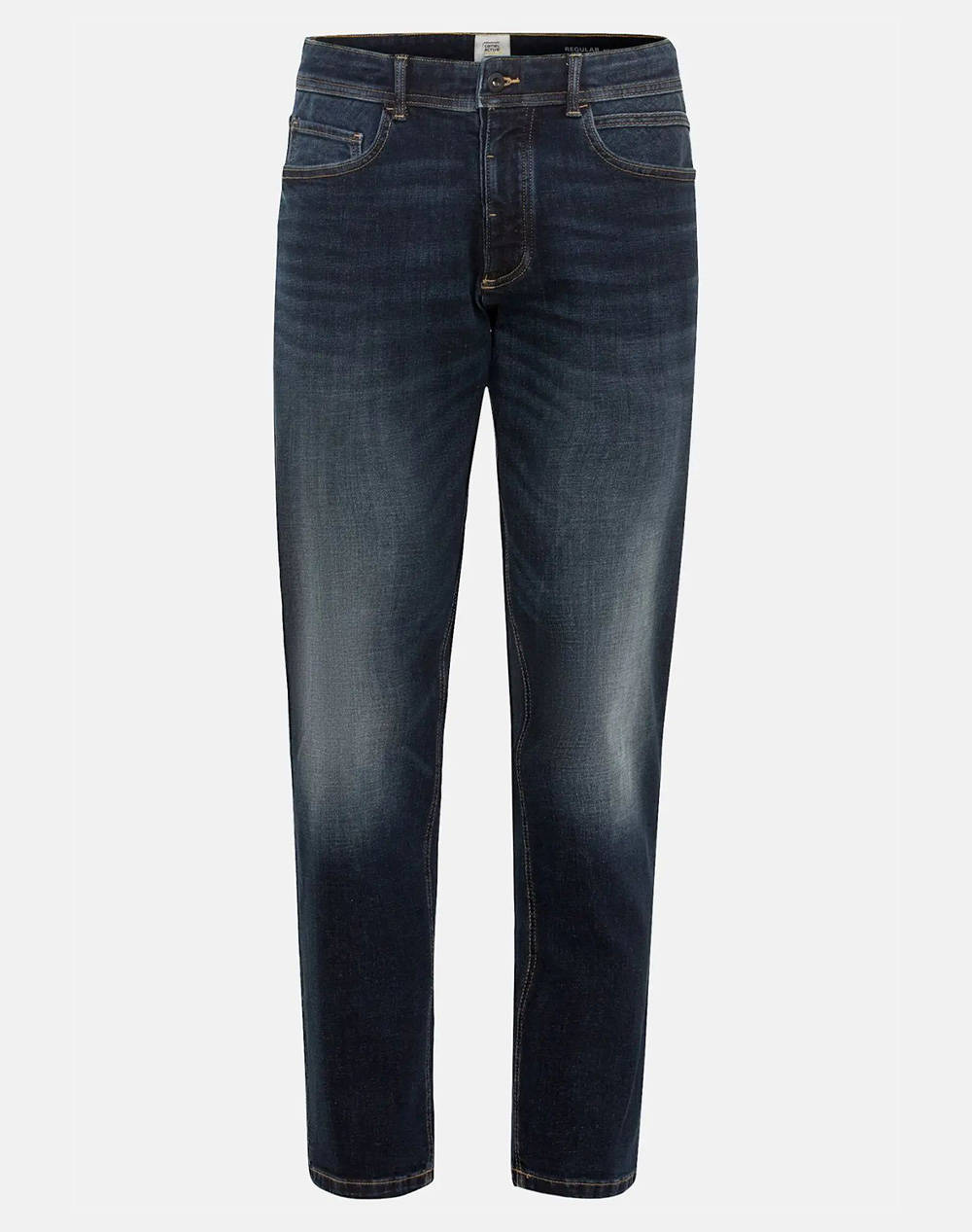 CAMEL ACTIVE TROUSERS DENIM Regular fleXXXactive