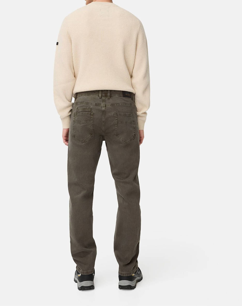 CAMEL ACTIVE TROUSERS 5Pocket Relaxed