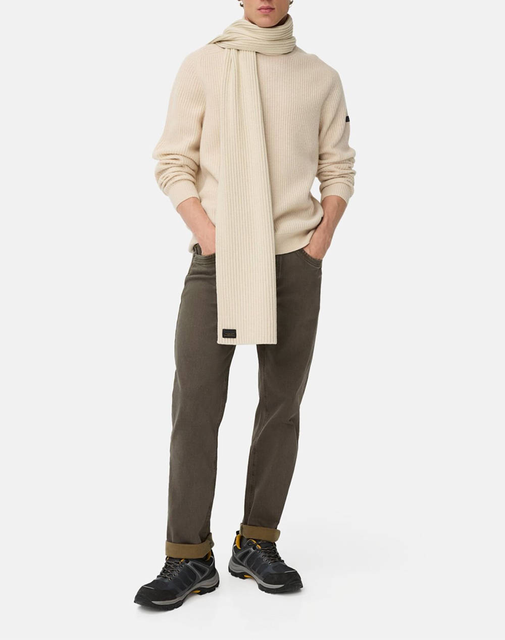 CAMEL ACTIVE TROUSERS 5Pocket Relaxed