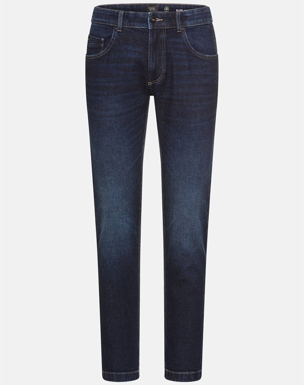 CAMEL ACTIVE TROUSERS DENIM Slim fleXXXactive