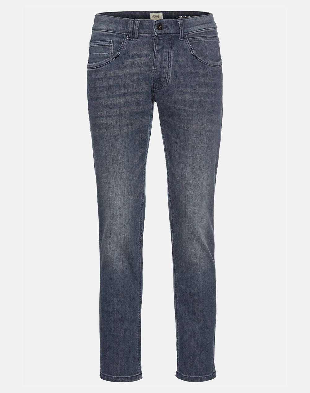 CAMEL ACTIVE TROUSERS DENIM Slim fleXXXactive
