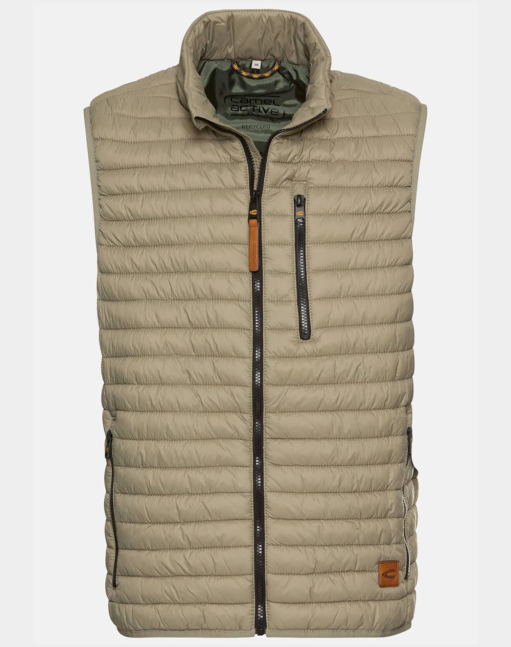 CAMEL ACTIVE ЕЛЕК quilted