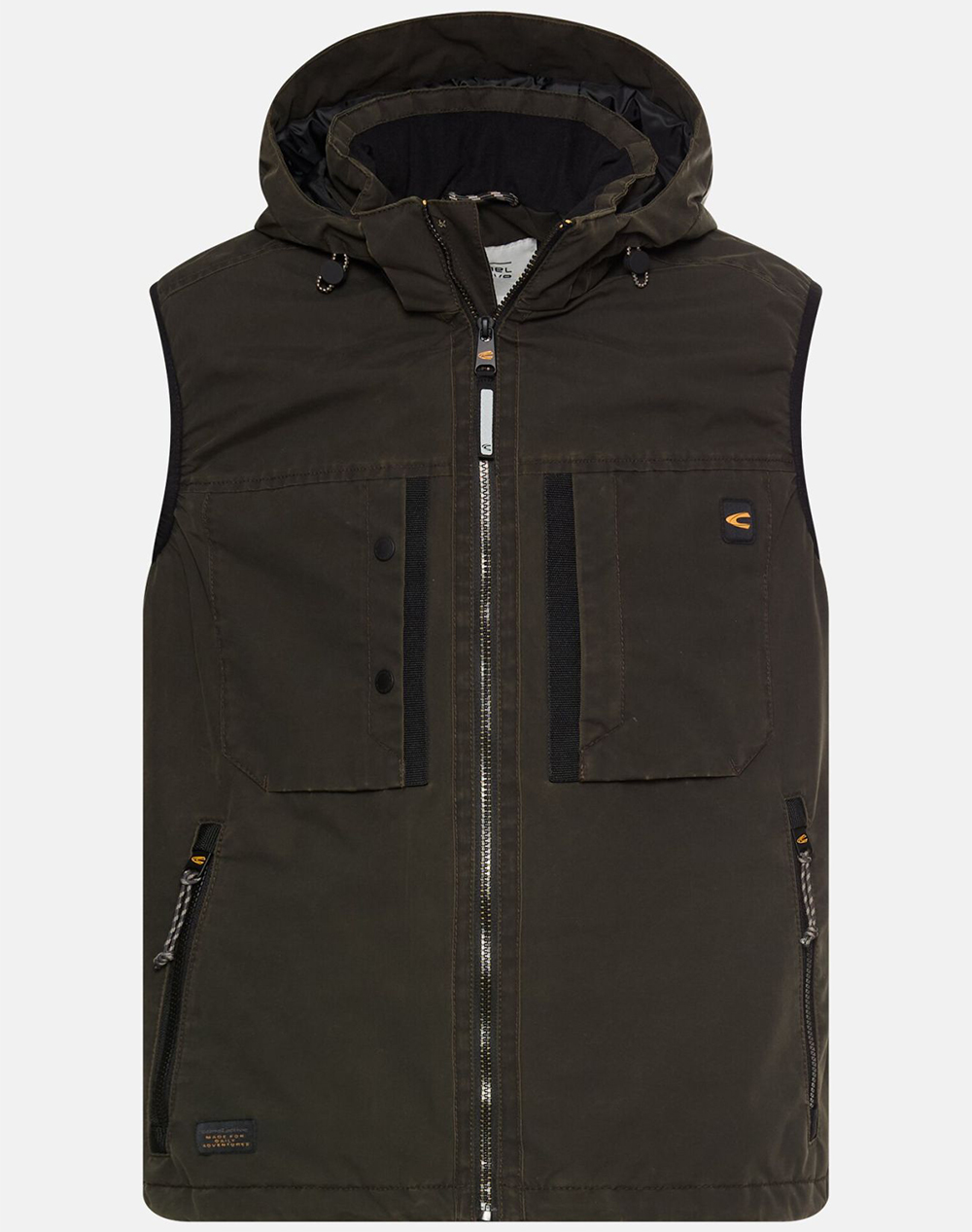 CAMEL ACTIVE ЕЛЕК HOODIE