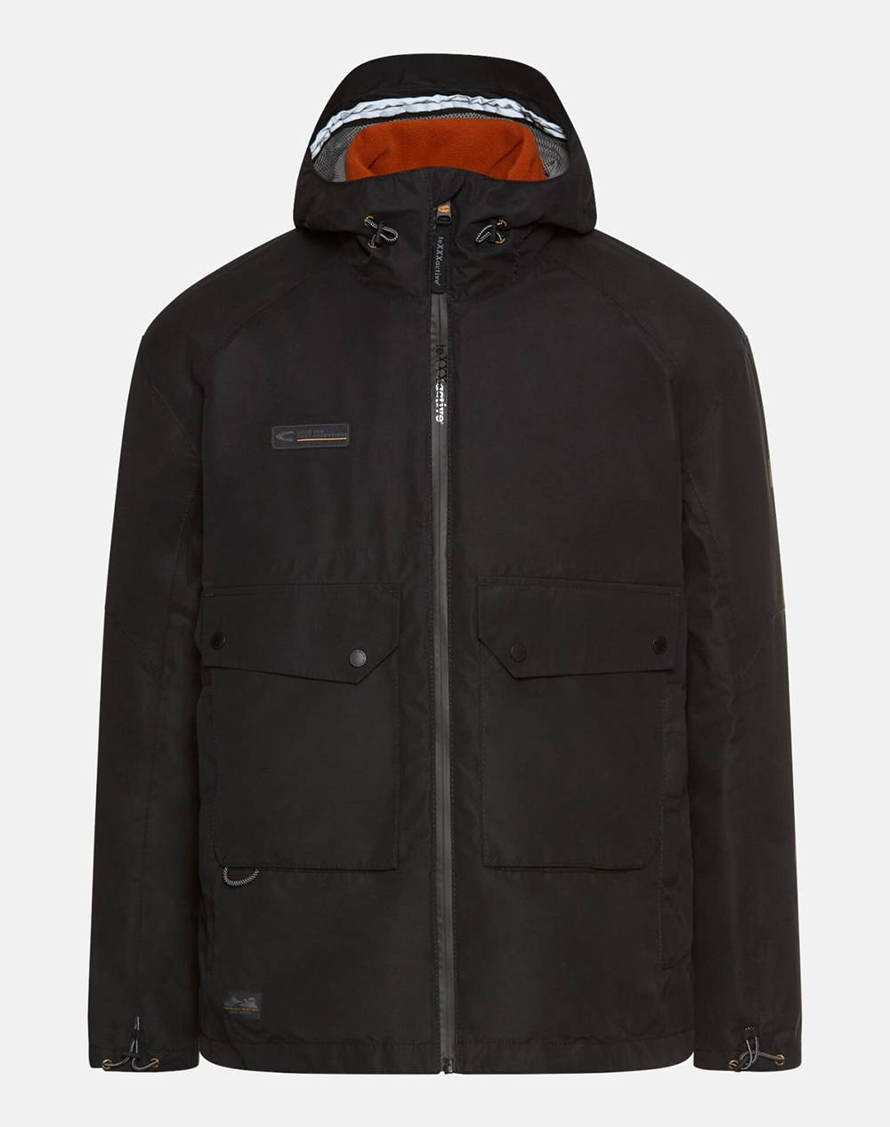 CAMEL ACTIVE ЯКЕ Texxxactive Jacket