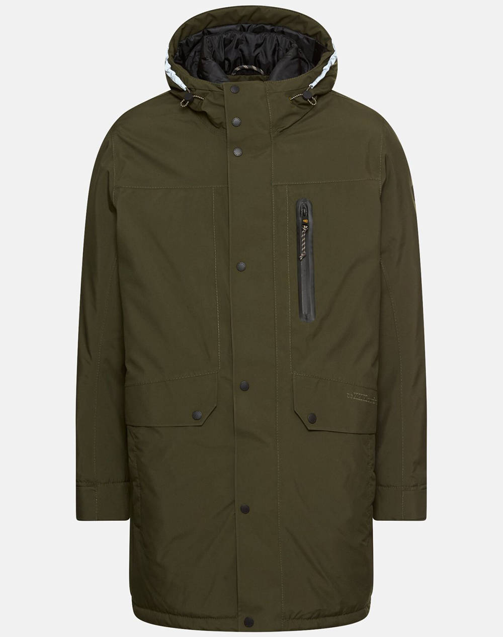 CAMEL ACTIVE ЯКЕ Texxxactive Coat Hoodie 5k