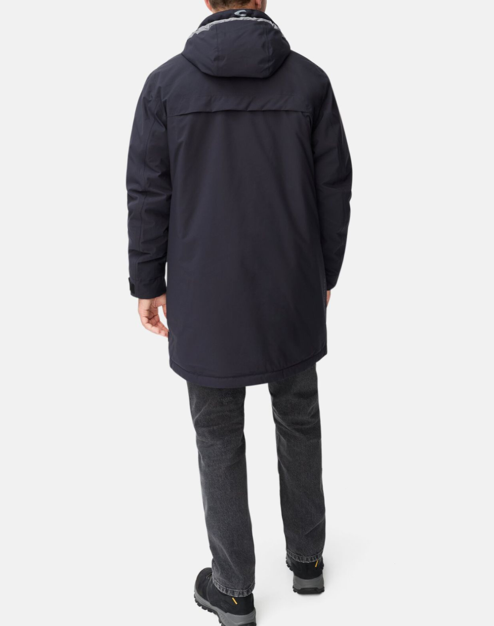 CAMEL ACTIVE ЯКЕ Texxxactive Coat Hoodie 5k