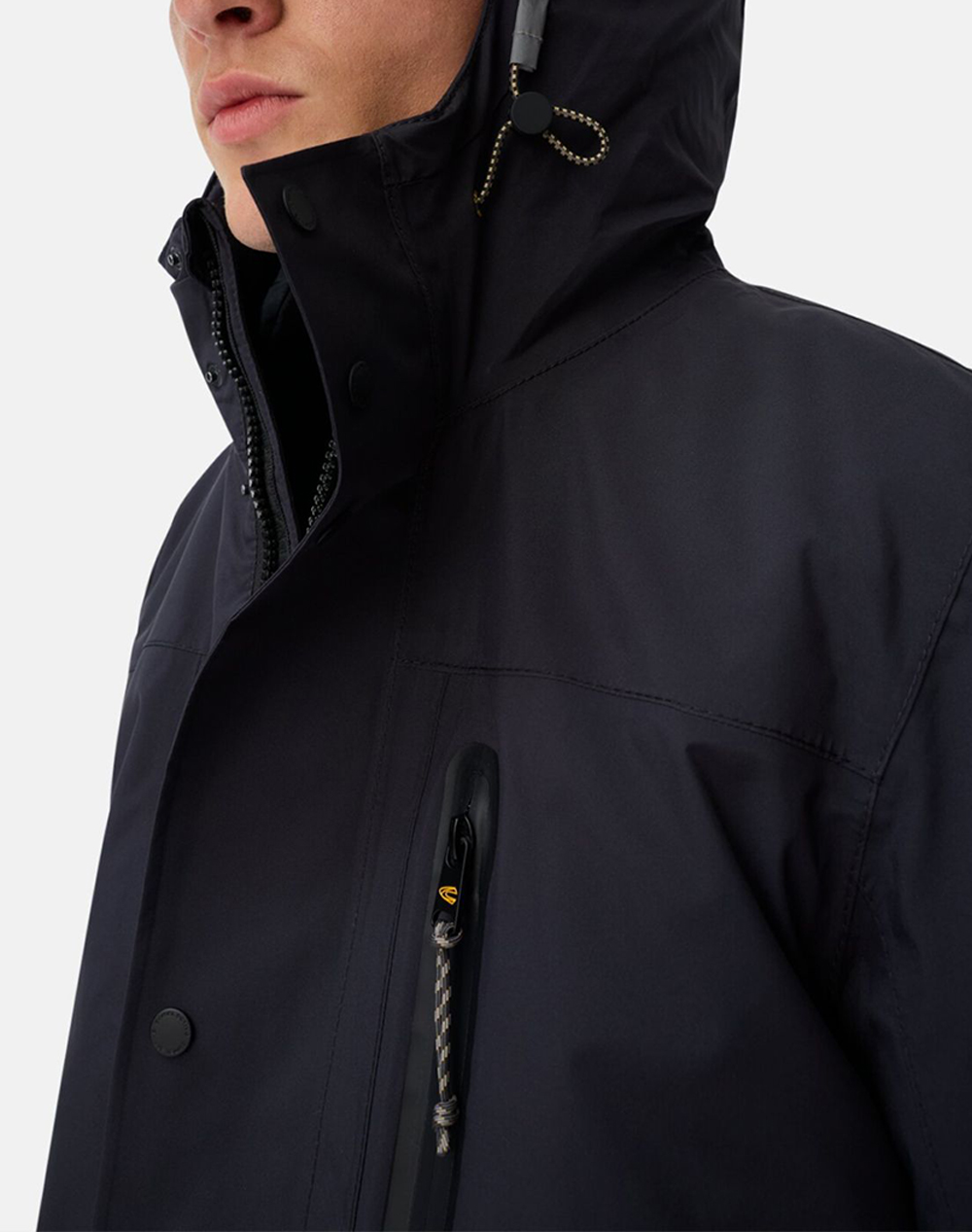 CAMEL ACTIVE ЯКЕ Texxxactive Coat Hoodie 5k