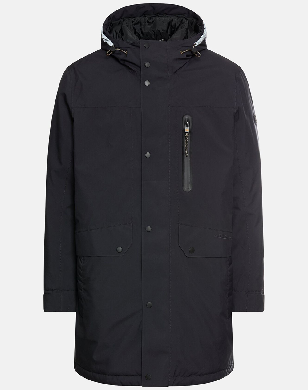 CAMEL ACTIVE ЯКЕ Texxxactive Coat Hoodie 5k