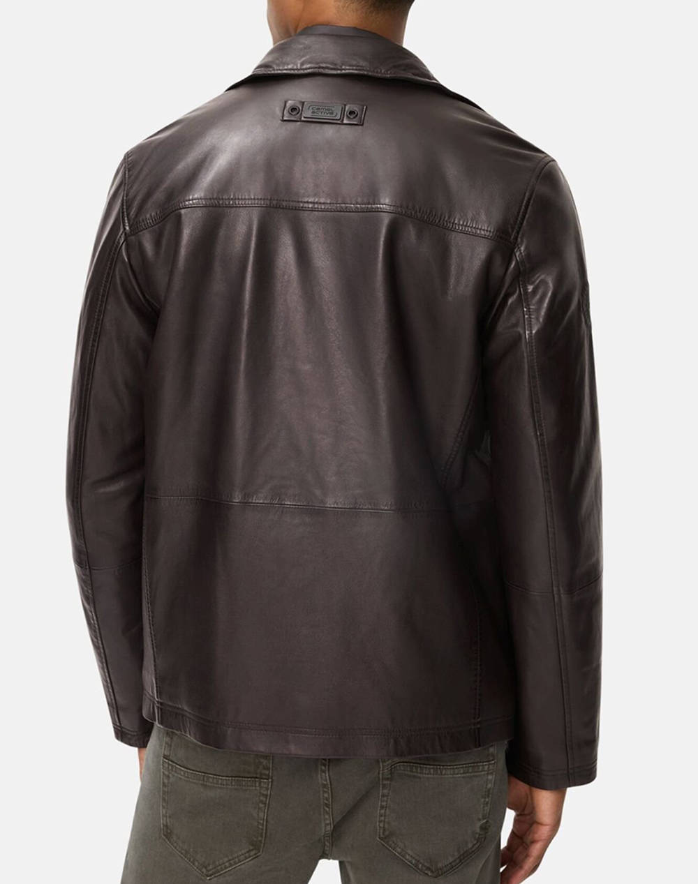 CAMEL ACTIVE КОЖЕНО ЯКЕ Biker