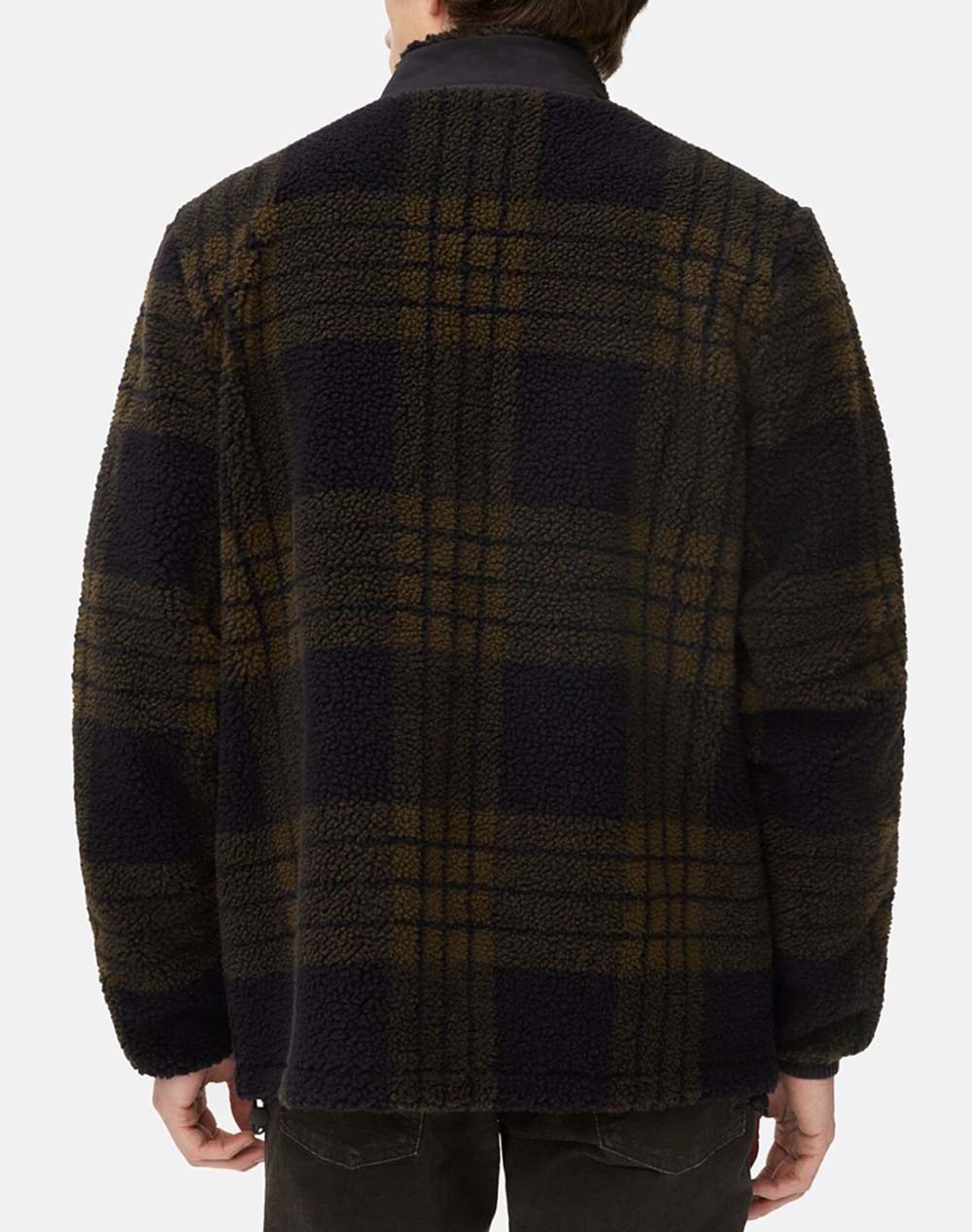 CAMEL ACTIVE ЯКЕ contrast chest pocket