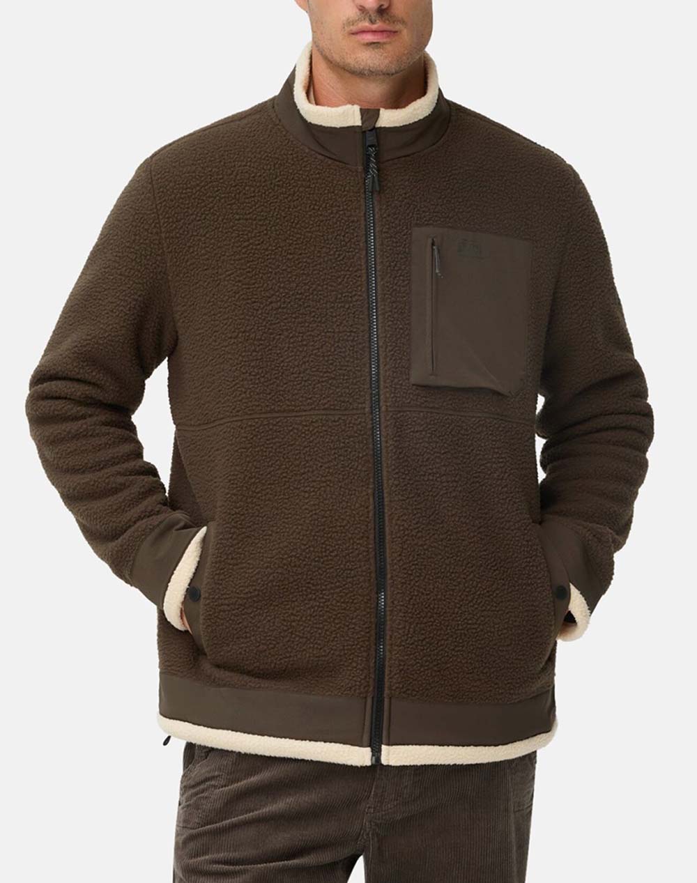 CAMEL ACTIVE ЯКЕ Sherpa fleece