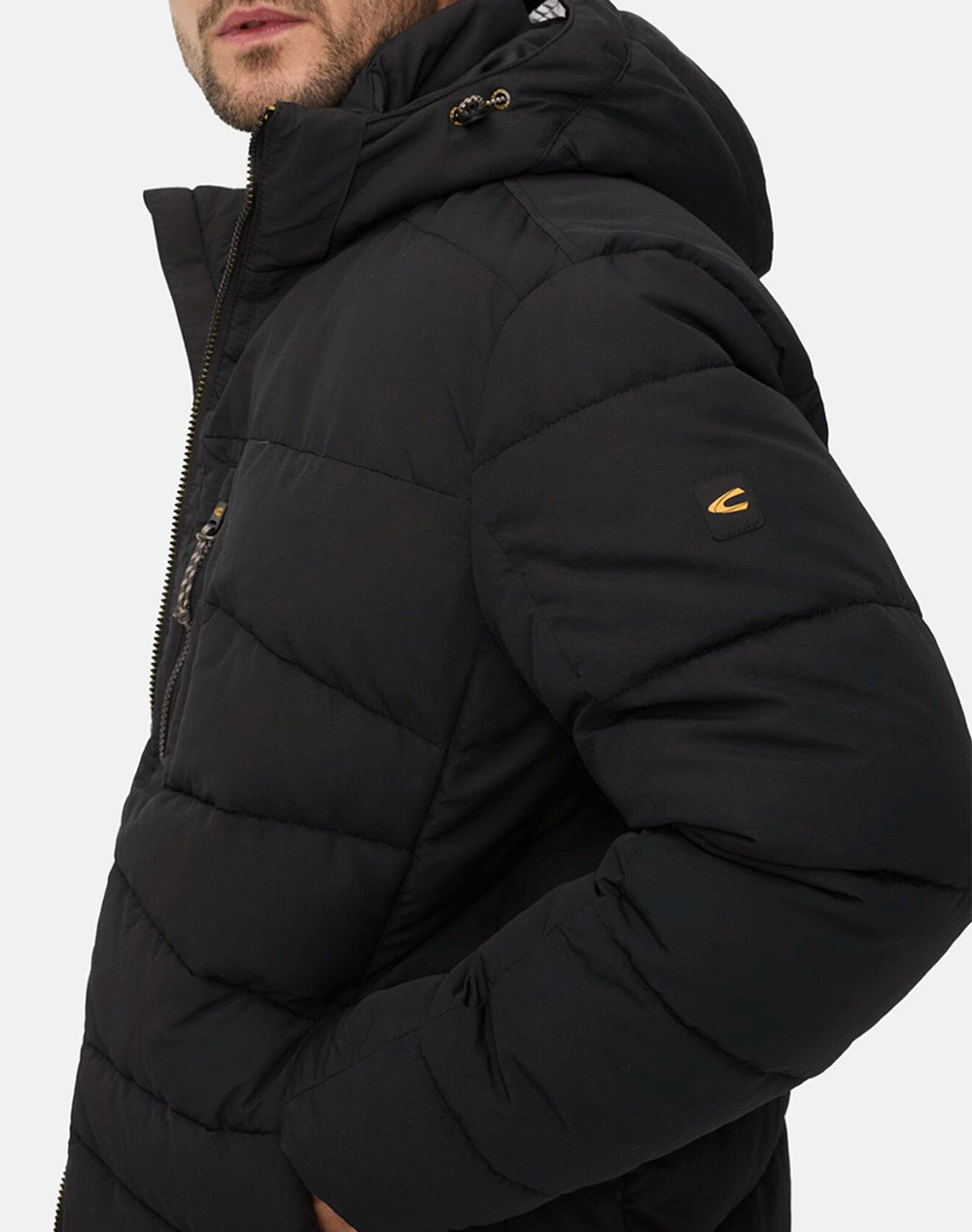 CAMEL ACTIVE ЯКЕ Quilted Blouson