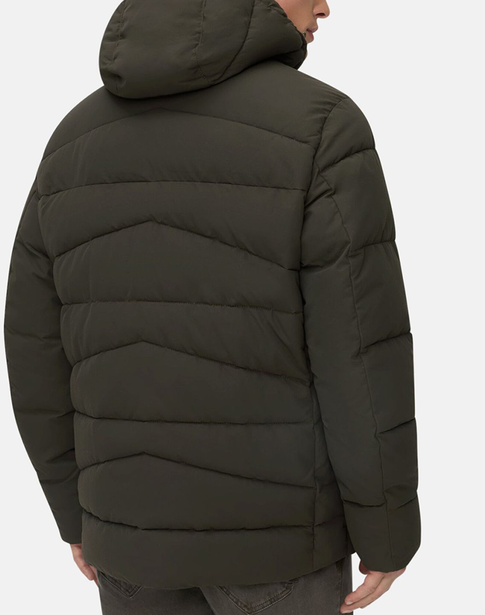 CAMEL ACTIVE ЯКЕ Quilted Blouson