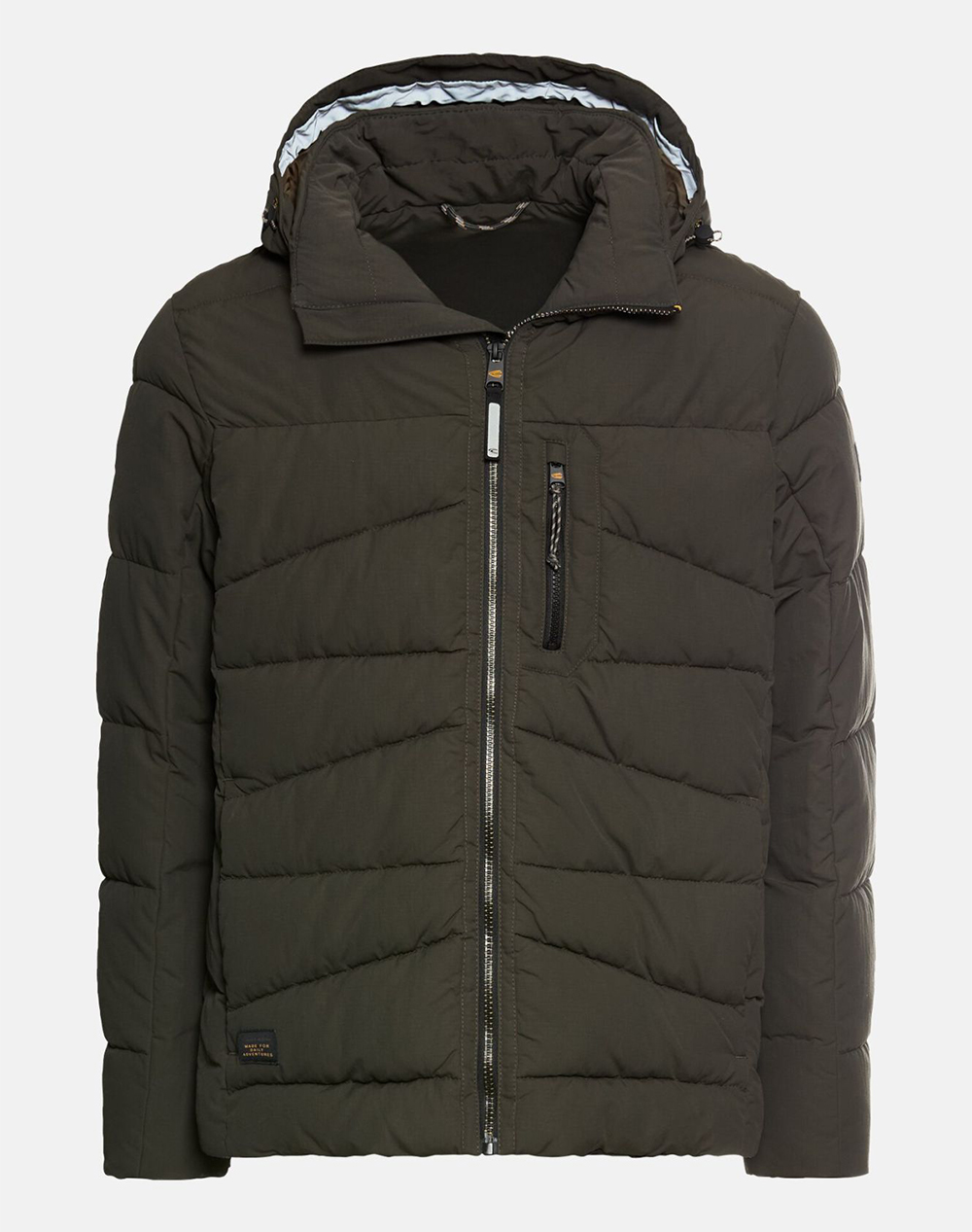 CAMEL ACTIVE ЯКЕ Quilted Blouson