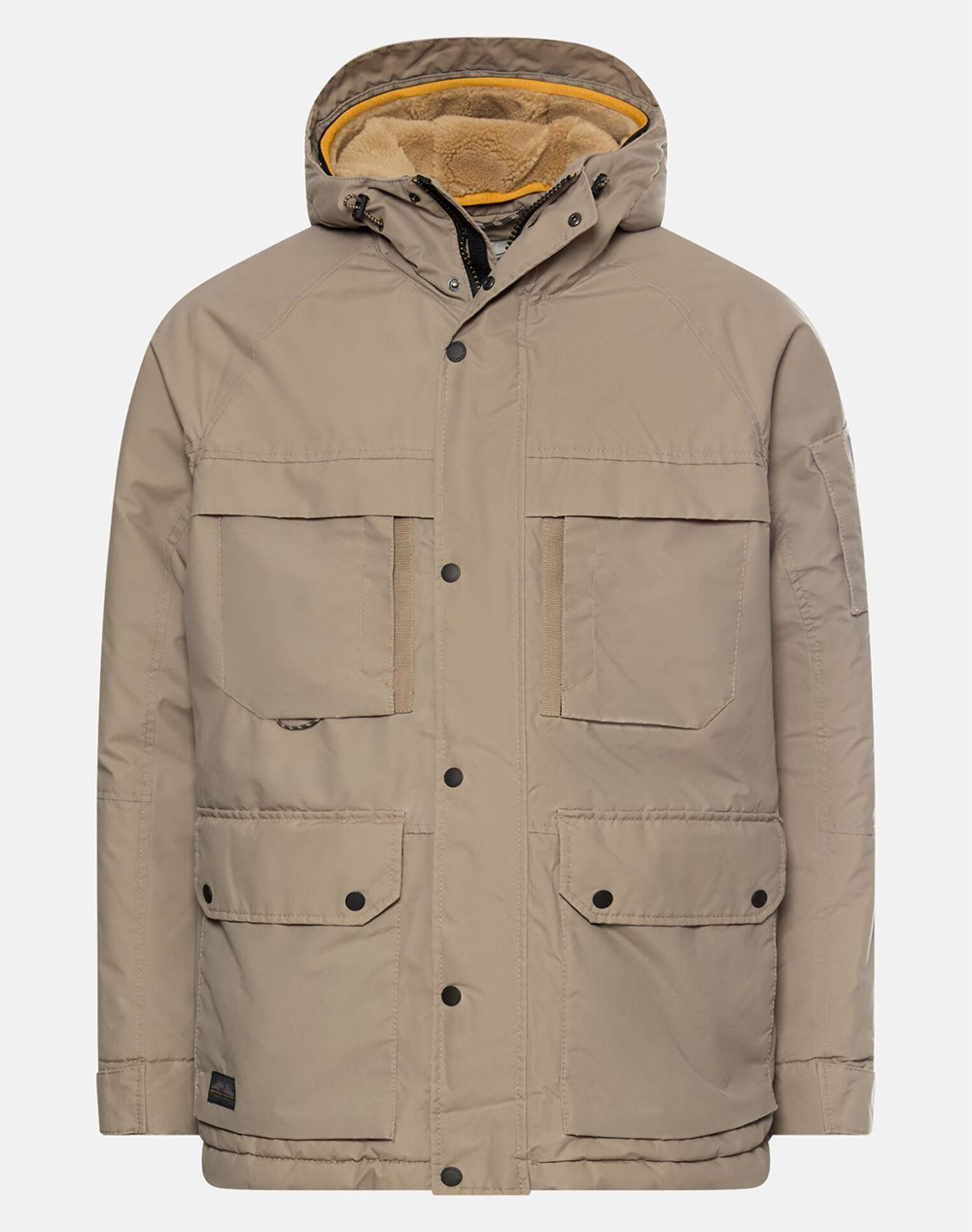CAMEL ACTIVE ЯКЕ Jacket