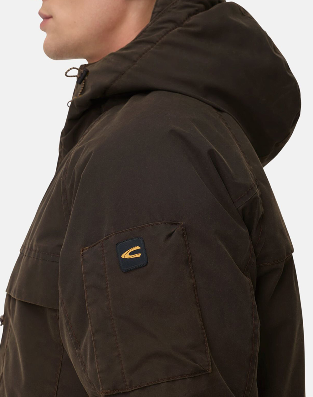 CAMEL ACTIVE ЯКЕ Jacket