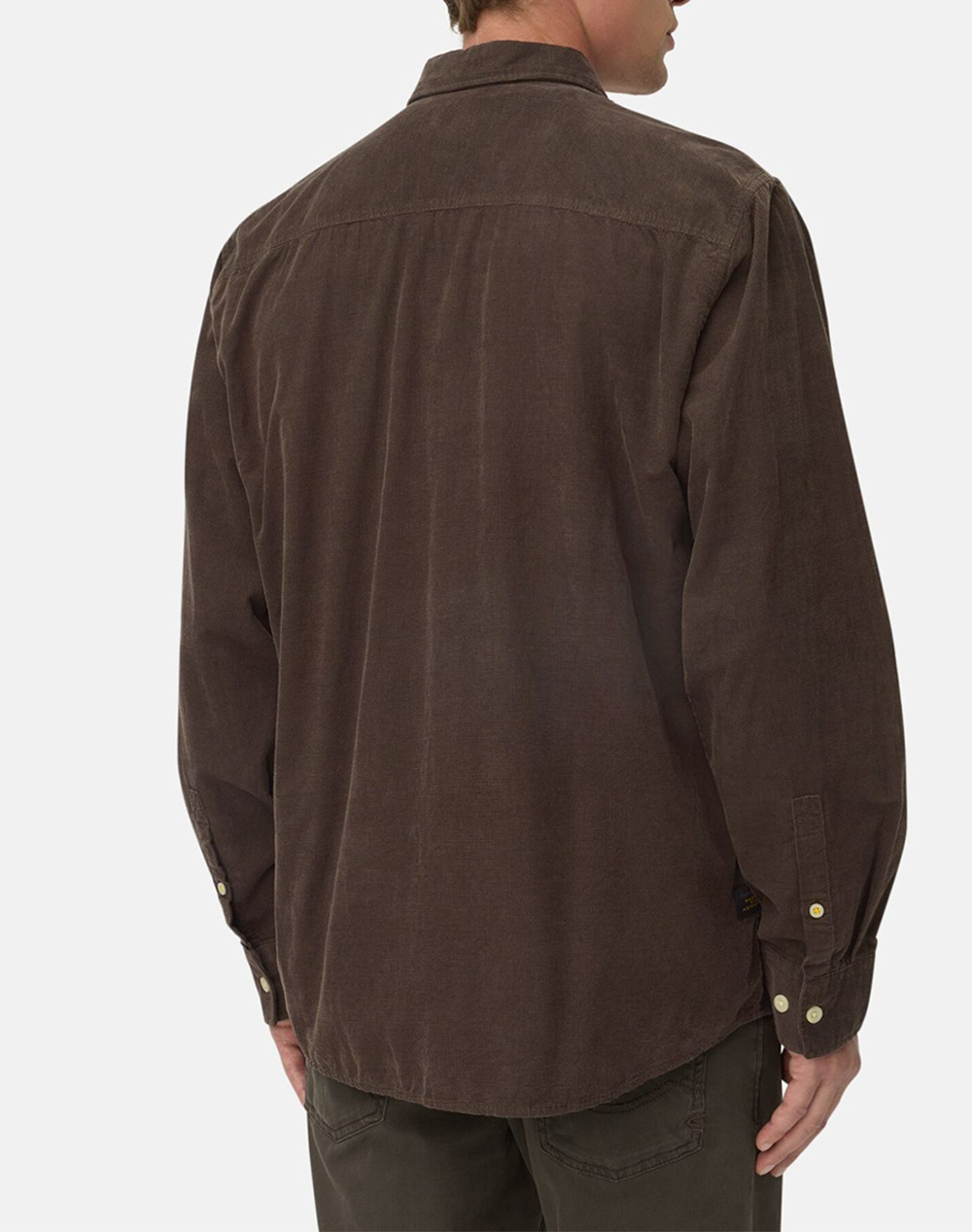 CAMEL ACTIVE РИЗА M.M. B.D. broken corduroy 2pocket