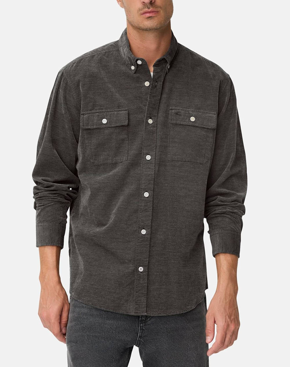 CAMEL ACTIVE РИЗА M.M. B.D. broken corduroy 2pocket