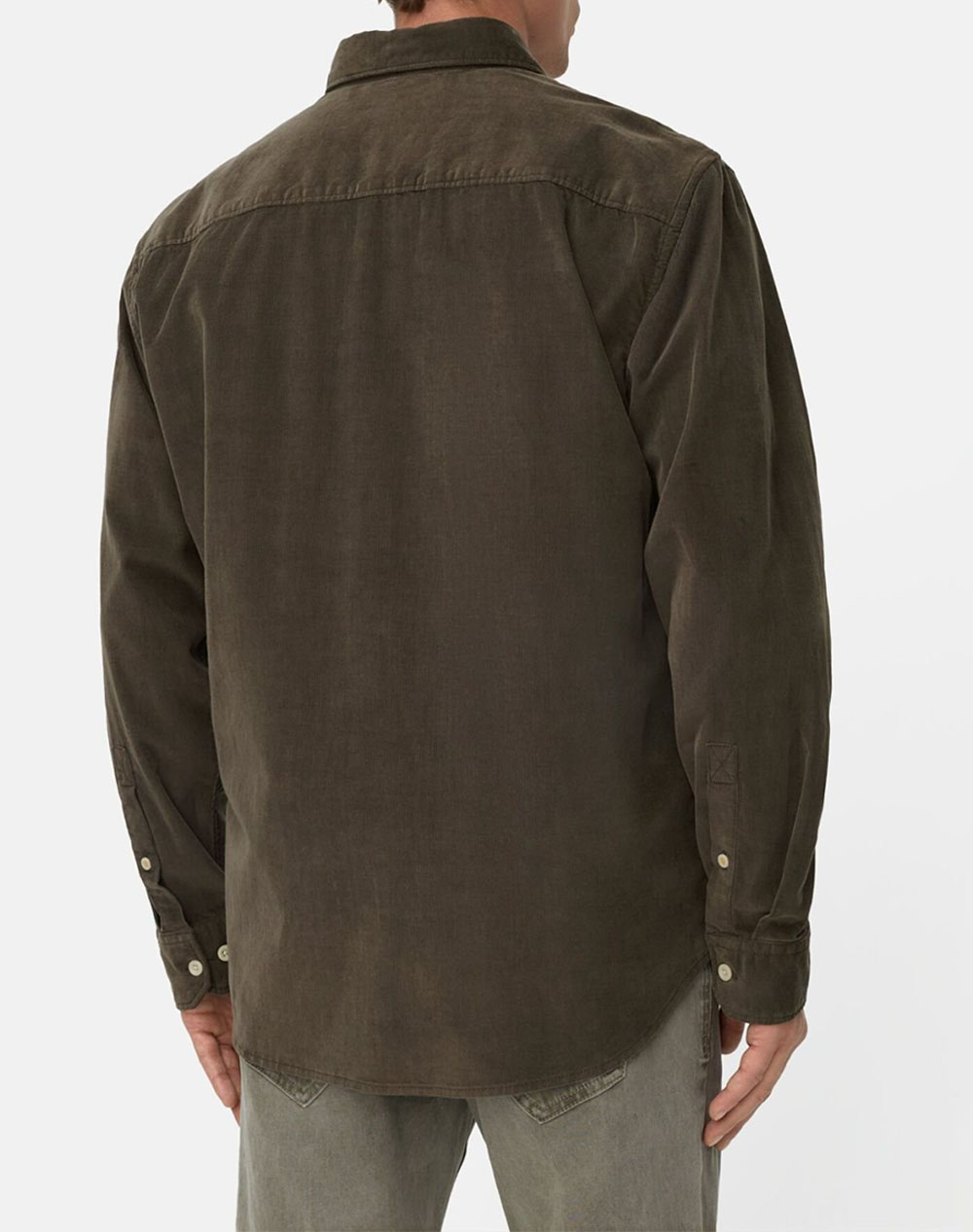 CAMEL ACTIVE РИЗА M.M. corduroy B.D.