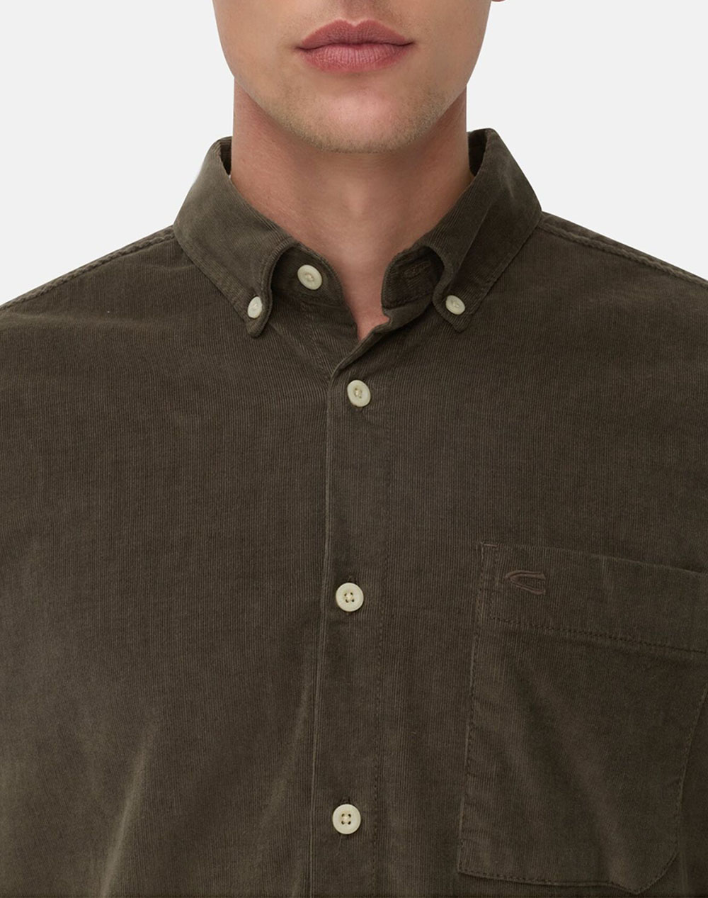 CAMEL ACTIVE РИЗА M.M. corduroy B.D.