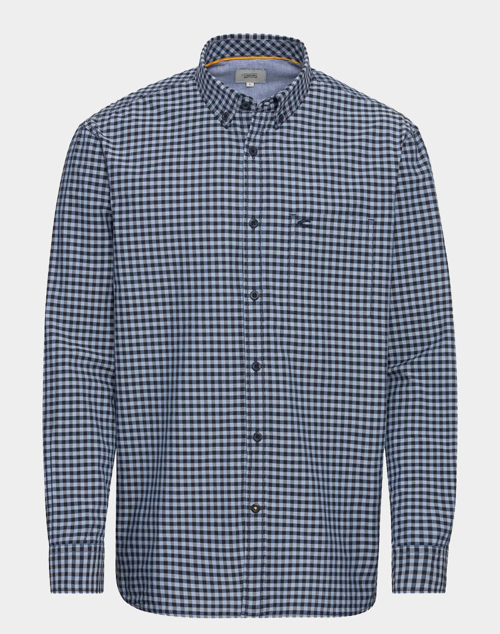 CAMEL ACTIVE РИЗА M.M. B.D. small check