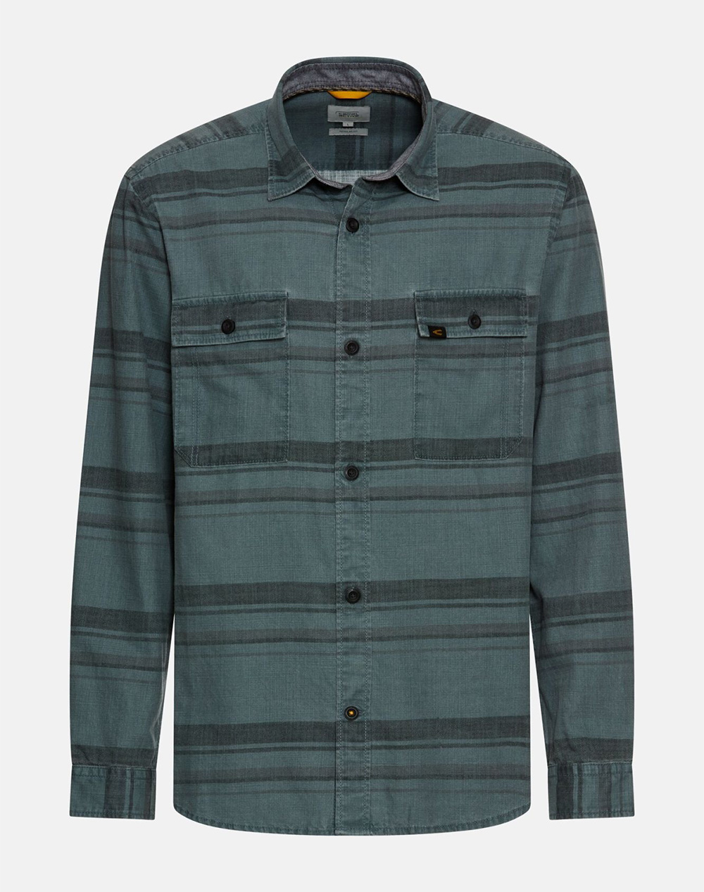 CAMEL ACTIVE РИЗА M.M.2Pocket flaps hor. Stripes