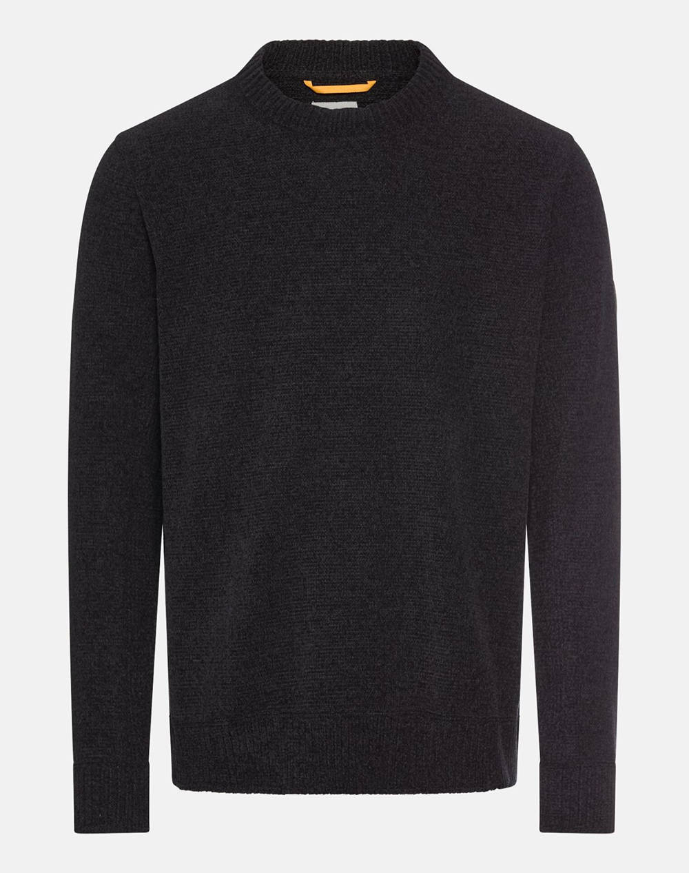 CAMEL ACTIVE Pullover Crewneck chenille